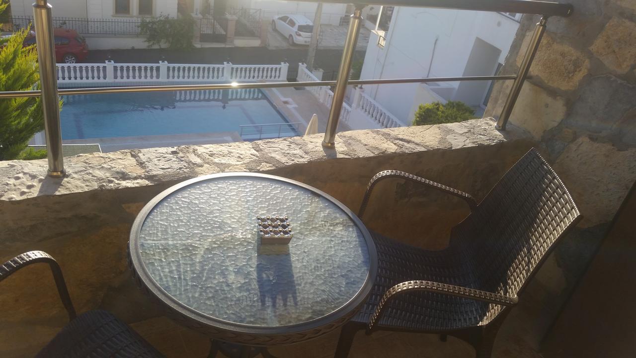Stone Hotel Bodrum Exterior foto