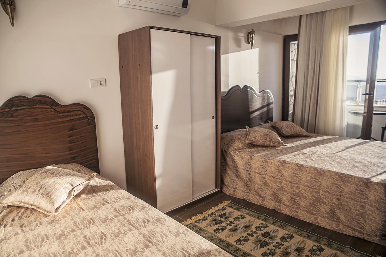 Stone Hotel Bodrum Exterior foto